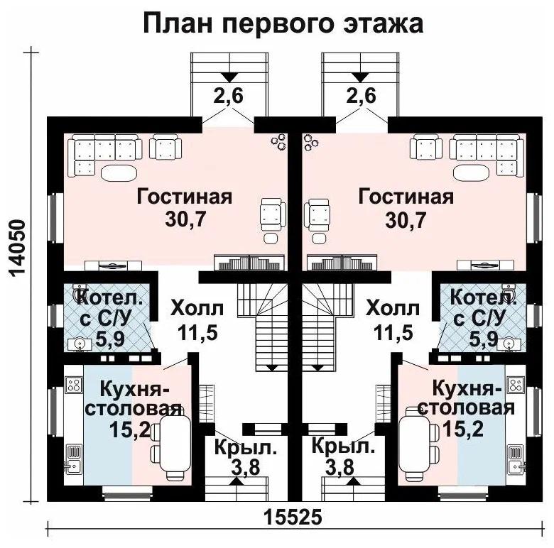 Планировка проекта дома №dp-181 dp-181_p (1).webp
